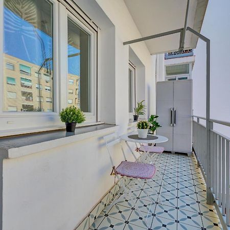 Mugica - Gran Via Apartment Logroño Exterior foto