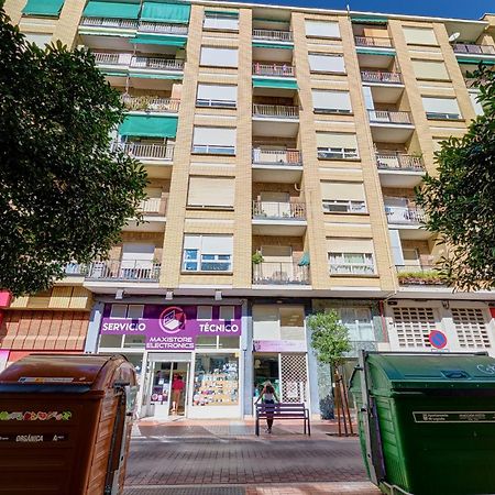 Mugica - Gran Via Apartment Logroño Exterior foto