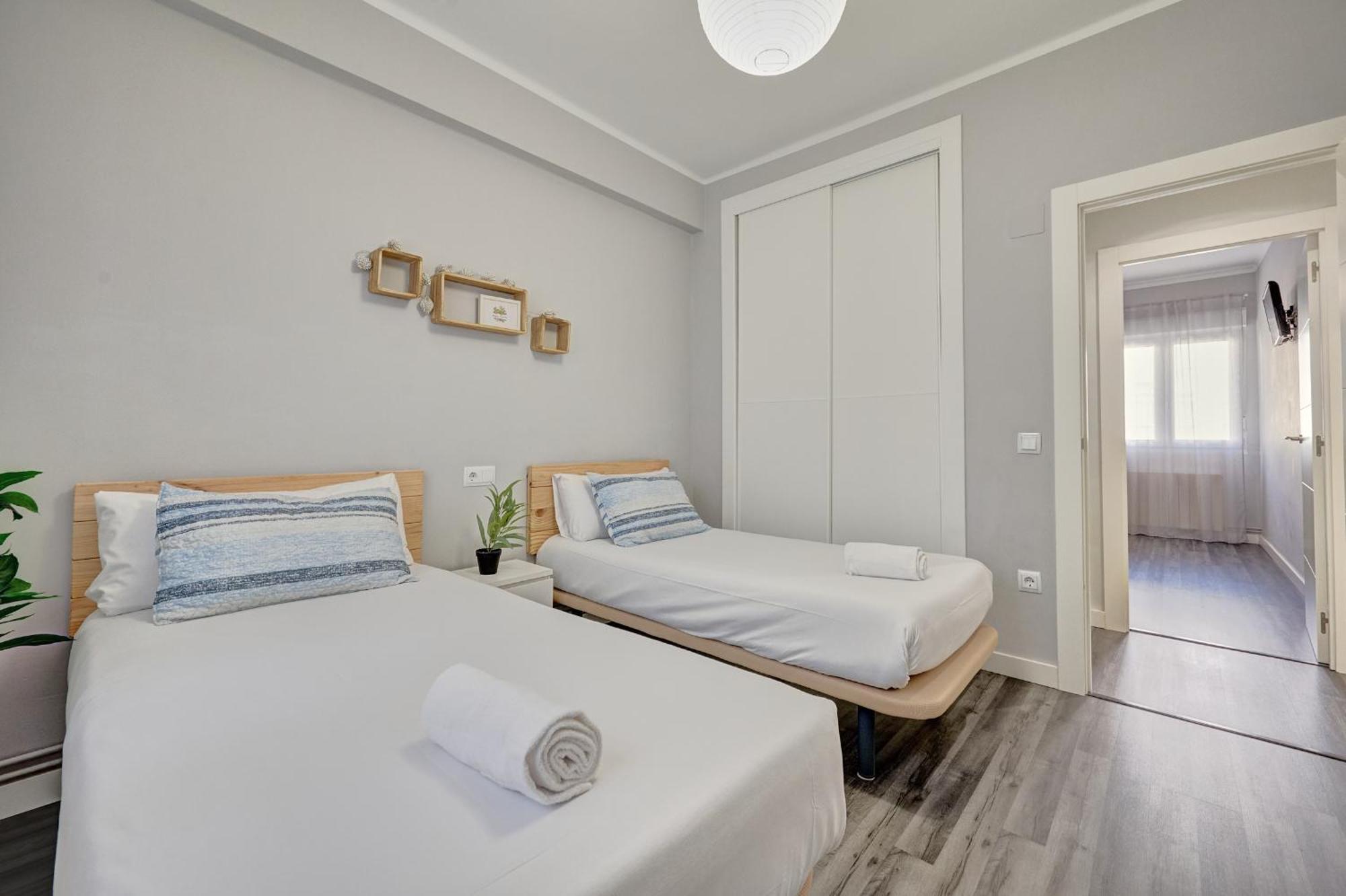 Mugica - Gran Via Apartment Logroño Exterior foto