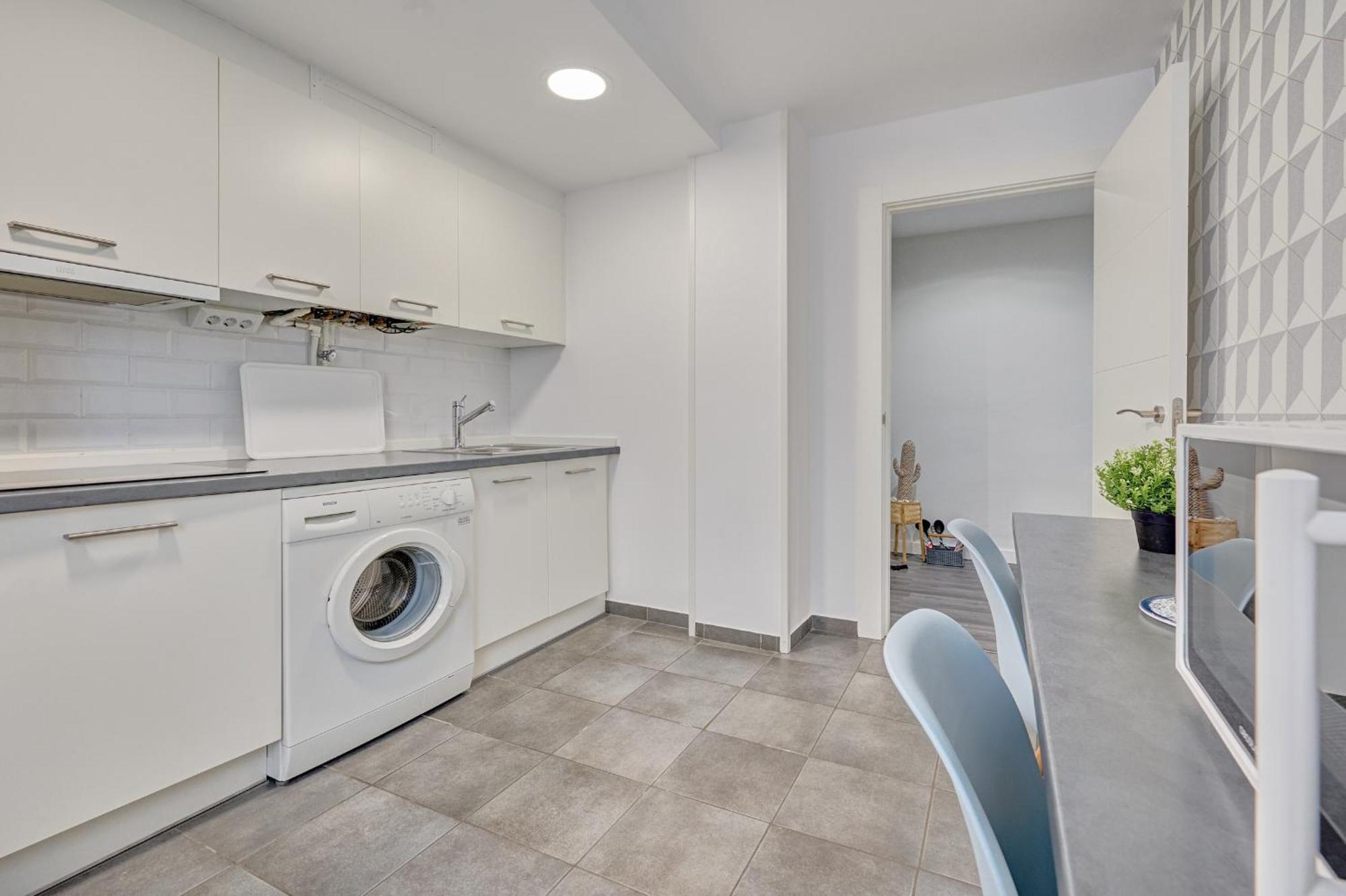 Mugica - Gran Via Apartment Logroño Exterior foto